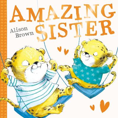Amazing Sister book