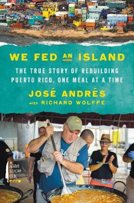 We Fed an Island book