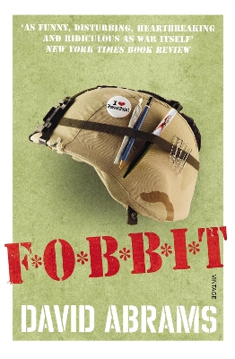 Fobbit by David Abrams