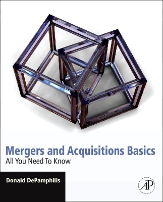 Mergers and Acquisitions Basics book