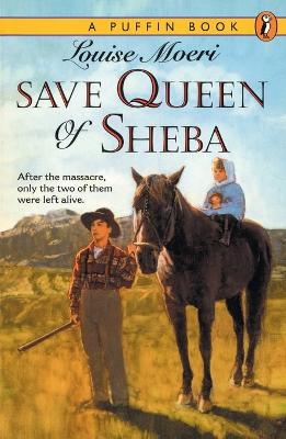 Save Queen of Sheba book