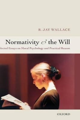 Normativity and the Will book