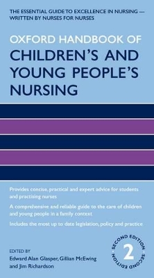 Oxford Handbook of Children's and Young People's Nursing book