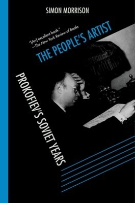 The People's Artist by Simon Morrison