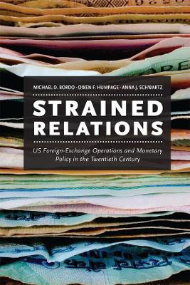 Strained Relations book