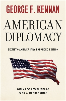 American Diplomacy book