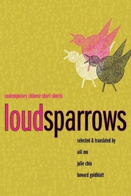 Loud Sparrows book