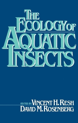 Ecology of Aquatic Insects book