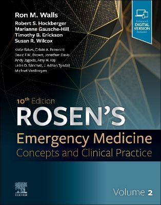 Part - Rosen's Emergency Medicine: Concepts and Clinical Practice Volume 2 book