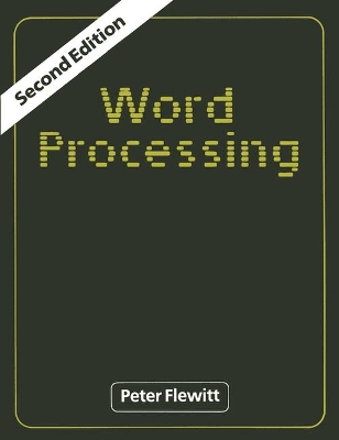 Word Processing book