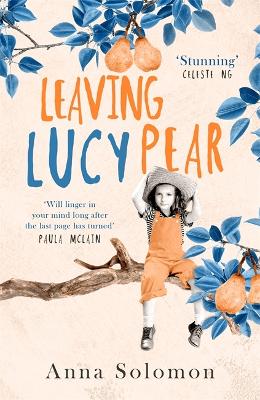 Leaving Lucy Pear book