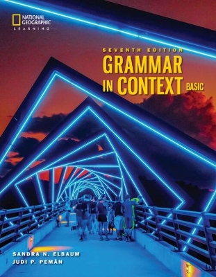 Grammar in Context Basic: Student Book with Online Practice by Sandra Elbaum
