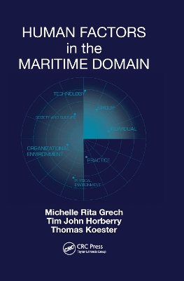 Human Factors in the Maritime Domain by Michelle Grech