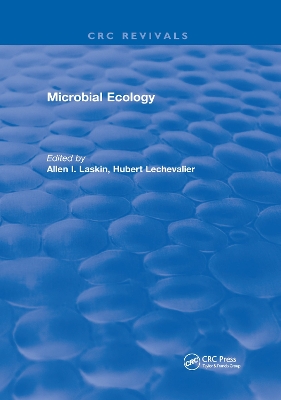 Microbial Ecology by Allen I. Laskin