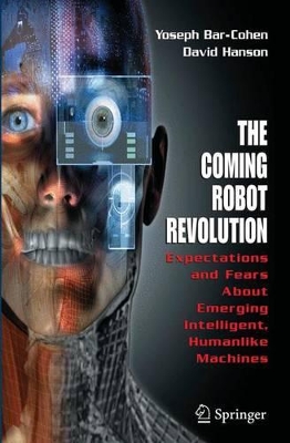 Coming Robot Revolution book