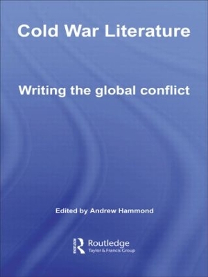 Cold War Literature by Andrew Hammond