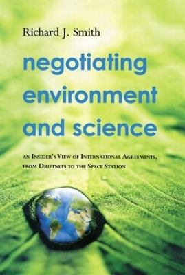 Negotiating Environment and Science book