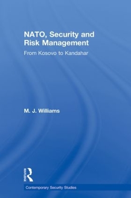 NATO, Security and Risk Management book