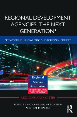 Regional Development Agencies: The Next Generation? book