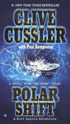 Polar Shift by Clive Cussler