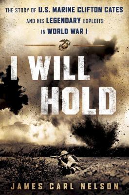 I Will Hold book
