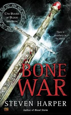 Bone War book