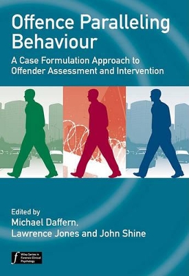 Offence Paralleling Behaviour book