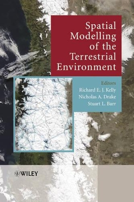 Spatial Modelling of the Terrestrial Environment book