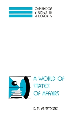 World of States of Affairs book