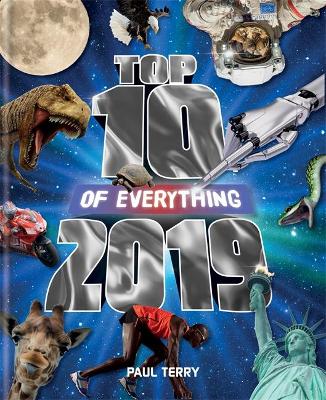 Top 10 of Everything 2019 by Paul Terry