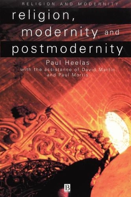 Religion, Modernity and Postmodernity book