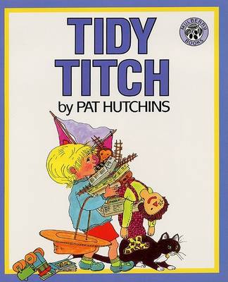 Tidy Titch book