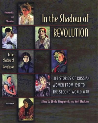 In the Shadow of Revolution book