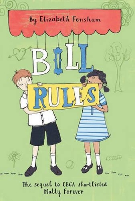 Bill Rules by Elizabeth Fensham