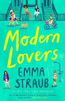 Modern Lovers by Emma Straub