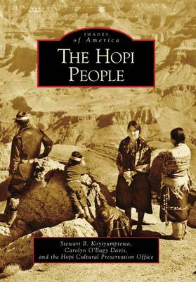 Hopi People by Stewart B Koyiyumptewa