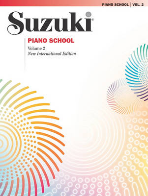 Suzuki Piano School, Vol 2 book