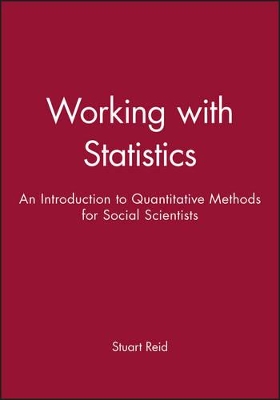 Working with Statistics book