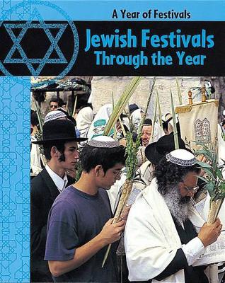 Jewish Festivals Through The Year book