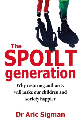 Spoilt Generation book