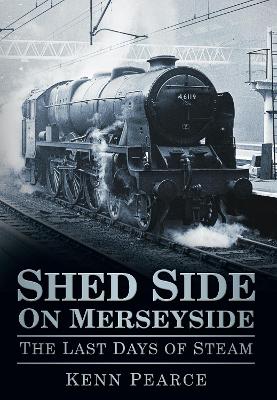 Shed Side on Merseyside book