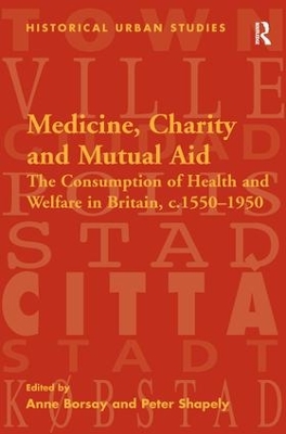 Medicine, Charity and Mutual Aid book