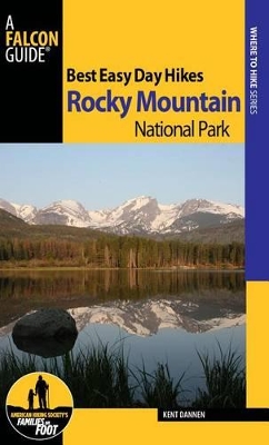 Best Easy Day Hikes Rocky Mountain National Park book