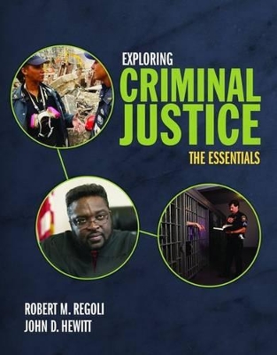 Exploring Criminal Justice: the Essentials book