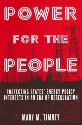 Power for the People by Mary M. Timney