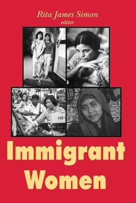 Immigrant Women book