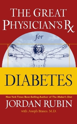 Great Physician's Rx for Diabetes book