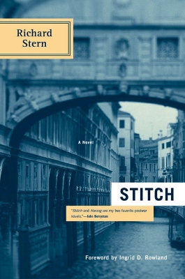 Stitch book