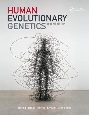 Human Evolutionary Genetics book