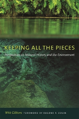 Keeping All the Pieces book